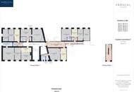 Renditeobjekt - Wohnungseigentum-Paket - 17 WOHNUNGEN - 1044 m² in Groß Siegharts im Waldviertel