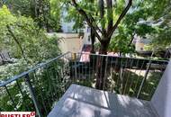 Großzügie 3-Zimmer-Wohnung! Zentrale Lage in 1050 Wien! Balkon!