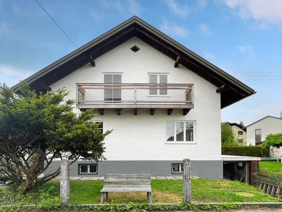***OPEN HOUSE Dienstag , 06. Mai 16 - 18 Uhr*** Besonderheit in TOP Lage von Schärding