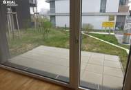 Bezugsfertig - Ruhige 2-Zimmer Gartenwohnung im Wildgarten - Provisionsfrei