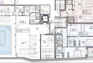 Moderne 3 Zimmerwohnung mit Eigengarten und großem Outdoor-Pool!