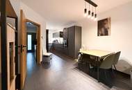 Neubau-Doppelhaushälfte Lengau | 6 Zimmer, Südgarten &amp; Carport | BJ 2023, modern &amp; energieeffizient