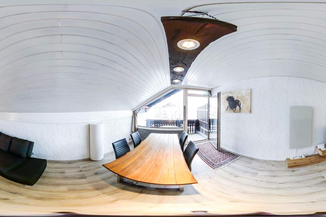 Zweitwohnsitz! Eigentumswohnung mit Loggia nahe Golfplatz und Nussensee