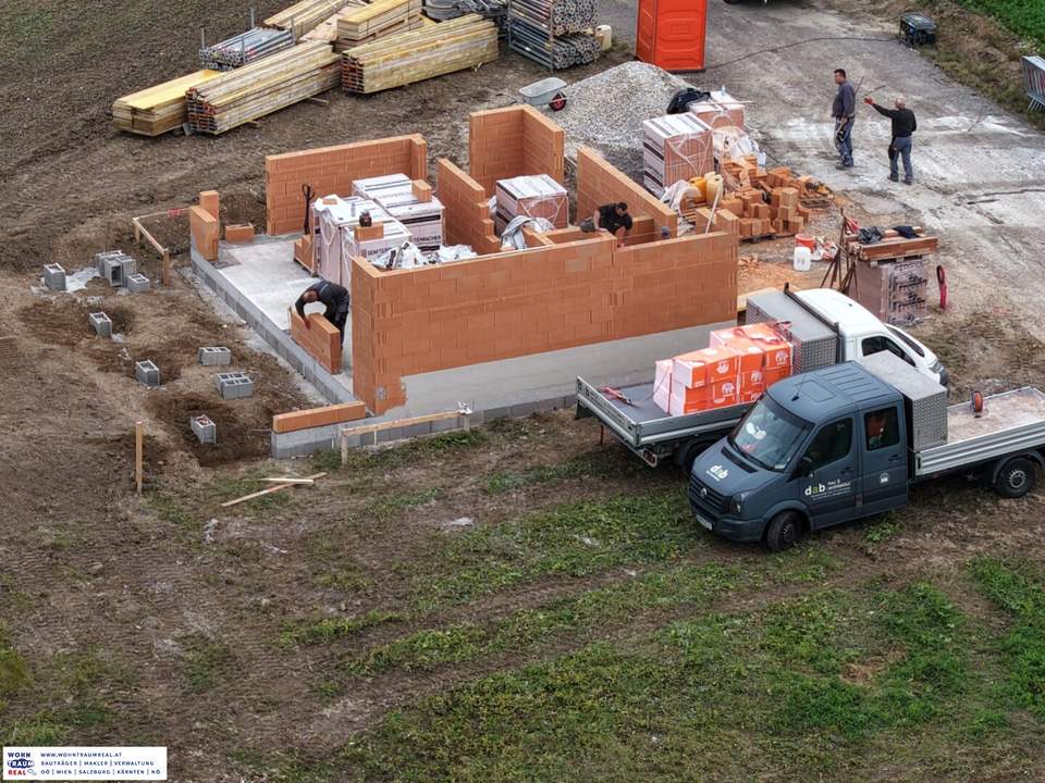 AKTION 2025 ein BAUMEISTER AUSBAUHAUS mit FIXPREISGARANTIE !