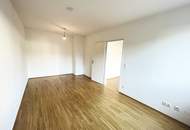 Moderne 2-Zimmer-Wohnung mit ruhiger Terrasse und Dachgarten - in U-Bahn-Nähe!