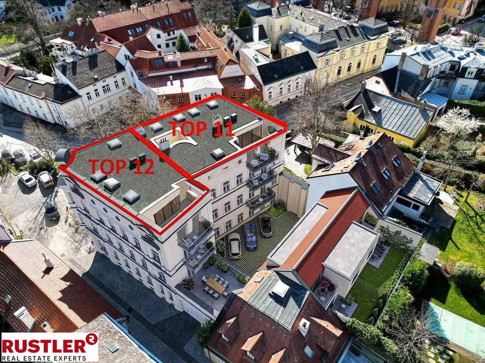 Einzigartiges Dachbodenjuwel - Mitplanung noch möglich