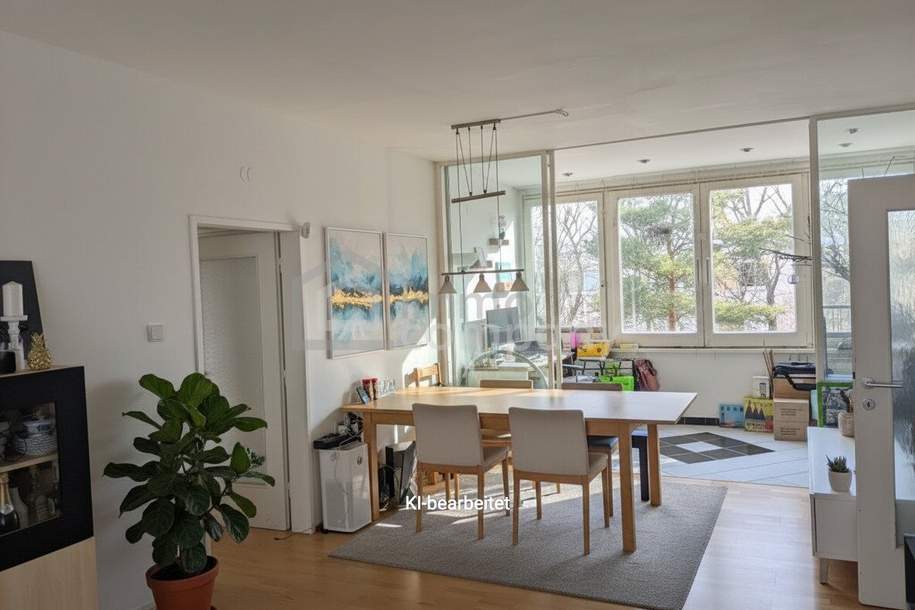 Traumhafte 85m² Wohnung mit Loggia in Maria Enzersdorf- Südstadt - Jetzt kaufen für nur 285.000,00 €!, Wohnung-kauf, 285.000,€, 2344 Mödling