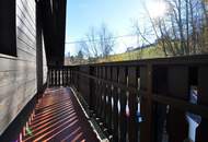 Naturnah &amp; stilvoll: Neuwertiges Haus im alpinen Stil in St. Corona am Wechsel