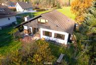 Haus in Altlengbach im Grünen mit großem Grund