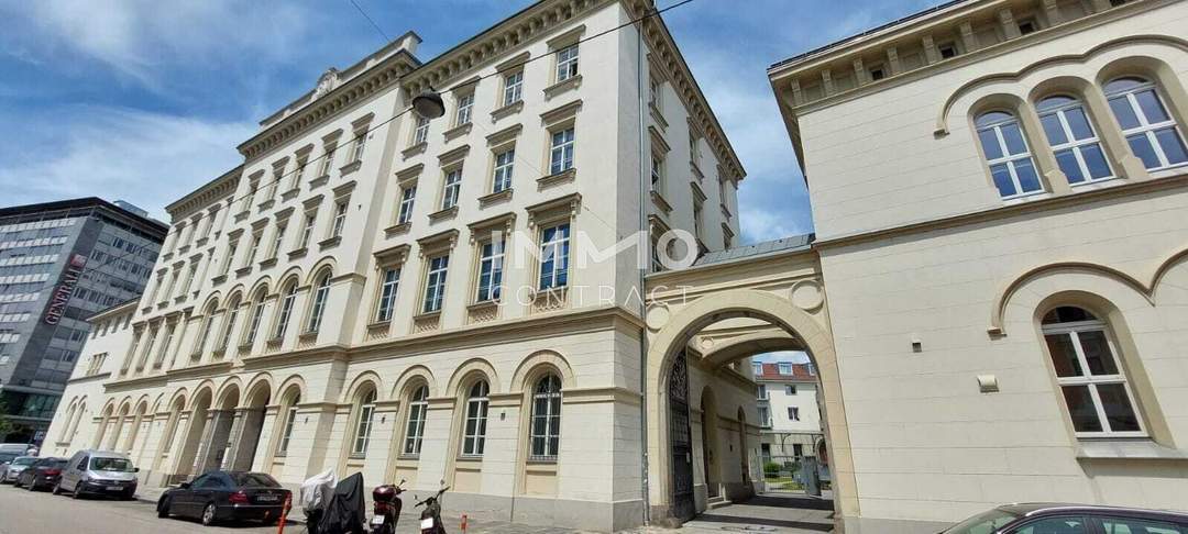 Tiefgaragenplatz in der Zollamtstraße 7