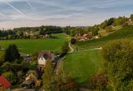 Hier könnte Ihr Zuhause entstehen – 1.614 m² Baugrund mit viel Potenzial in Stainz