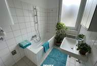 Top-Lage in Klagenfurt: 3,5-Zimmer-Wohnung mit Balkon und Loggia am Fuße des Kreuzbergls