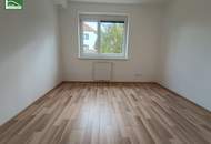 Unbefristete 2-Zimmer-Wohnung mit Eigengarten! Gefördert!