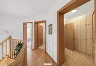 Hochkarätiges Wohnen in begehrter Lage – viel Platz, tolle Architektur und optimale Raumaufteilung!