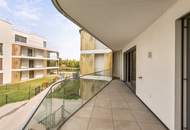 Ein Ort zum Ankommen: Groß, hell, leistbar - Ihr Zuhause am Wasser zum besten Preis der Lage