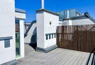 Dachterrassenmaisonette mit spektakulärem Wienblick! Ihr Platz an der Sonne?