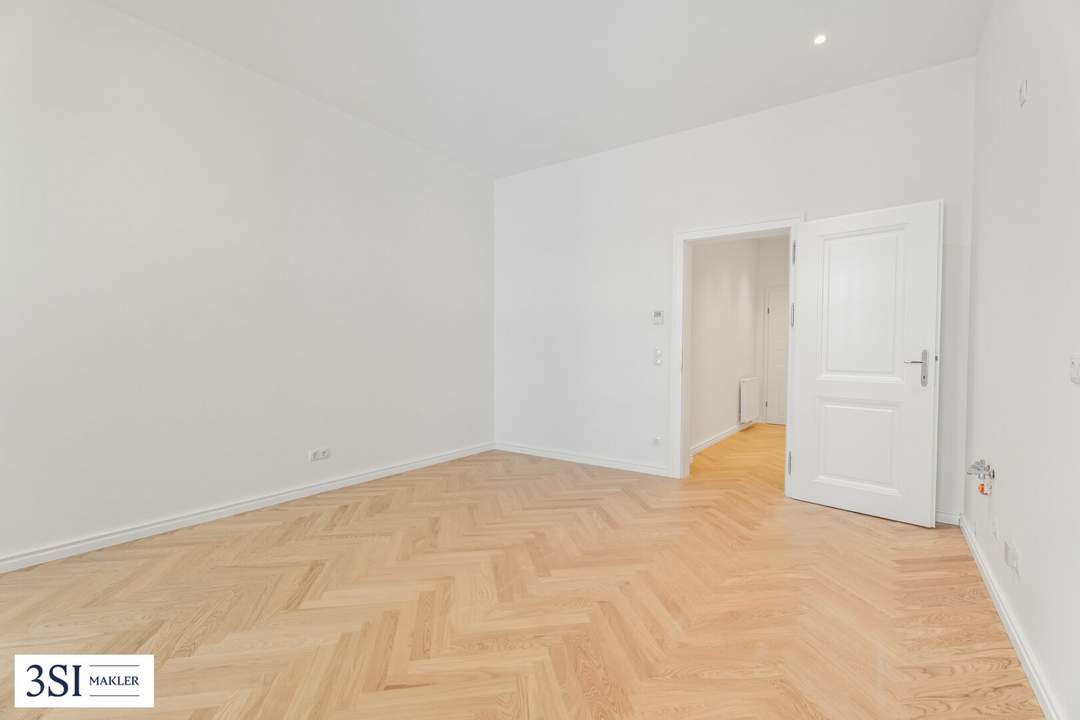 Stilvolle Garçonnière – Erstbezug nach hochwertiger Sanierung