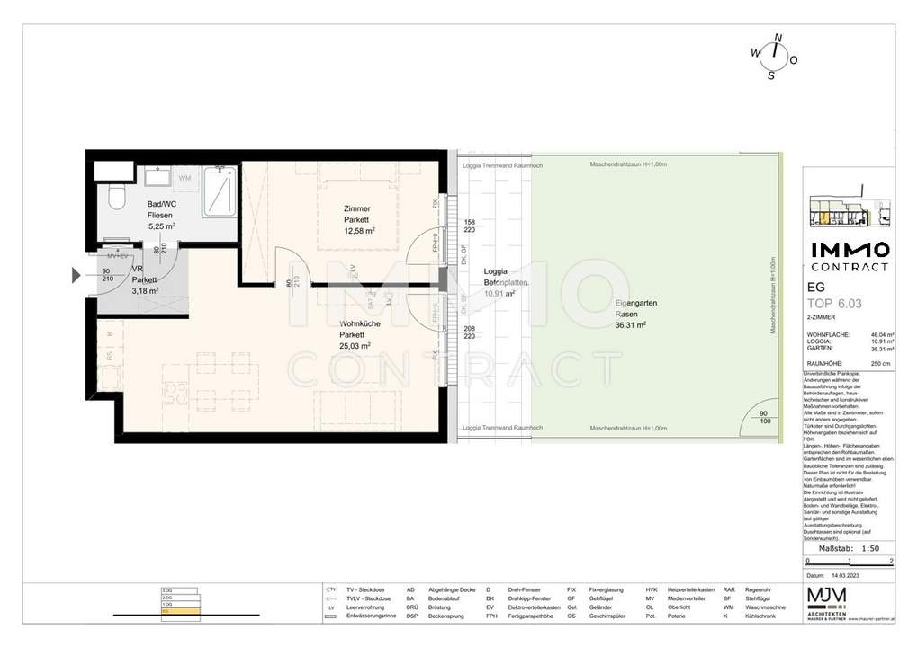 Stock2Live Exklusive Wohneinheiten 42qm - 120qm in Stockerau! _fußläufig zu Schule und Bahnhof!