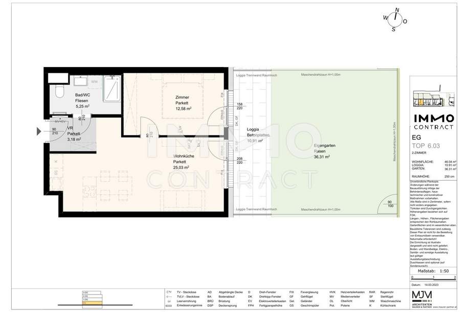 Stock2Live Exklusive Wohneinheiten 42qm - 120qm in Stockerau! _fußläufig zu Schule und Bahnhof!, Wohnung-kauf, 263.000,€, 2000 Korneuburg