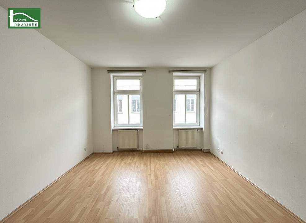 Sonniges Altbau-Juwel in Ruhelage nahe U4, U6 und Theresienbad! 3. OG mit Lift!