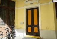 TOLLES INVESTMENT! Ruhig in zweiter Reihe zur Straße gelegen! Vermietete Altbauwohnung in 1060 – Top-Lage! Ideale smarte Anlage