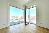 Moderne 3-Zimmer-Wohnung mit Balkon - Top-Anbindung im „Village im Dritten“ – PROVISIONSFREI!
