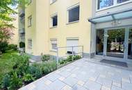 EINMALIGE CHANCE, 4 Zimmerwohnung mit Freifläche