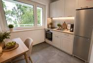 Kompakt, hell und gut geplant – 2-Zimmer-Wohnung mit Loggia und Lift!