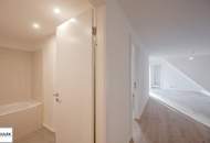 hofseitige 3 Zimmer Erstbezugswohnung mit Balkon in beliebter Lage: Apollogasse18 -perfekte Infrastruktur!