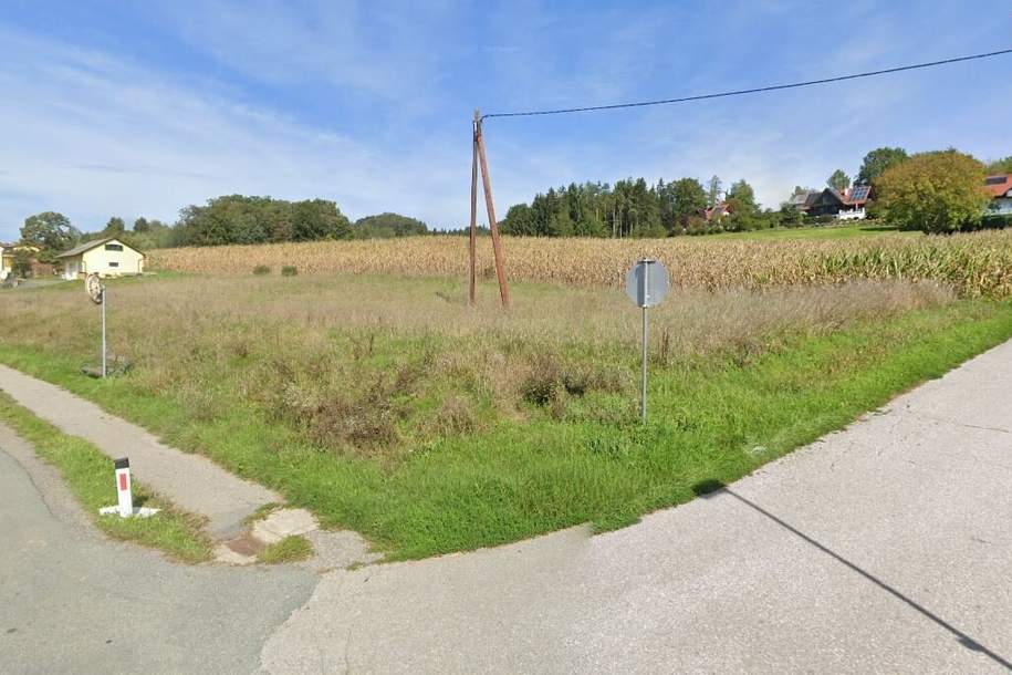 SENSATION! Ihr Traumprojekt vor den Toren von Graz: Baureifes Grundstück für modernes Wohnen in idyllischer Lage!, Grund und Boden-kauf, 199.000,€, 8323 Graz-Umgebung