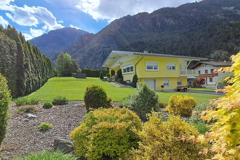 Einfamilienhaus mit Erweiterungsmöglichkeiten - Grundstücksgröße ca. 2.224 m², Haus-kauf, 799.000,€, 6541 Landeck