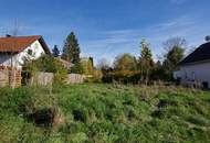 Schönes Grundstück für Ihr neues Eigenheim in liebevoller Umgebung