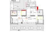 3 Zimmerwohnung Dachgeschoßwohnung mit großzügiger 38 m² Terrasse