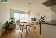 Neubauwohnung mit Stadtanbindung – zentral & stilvoll