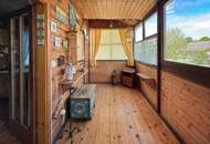 Ruhig gelegenes Stelzenhaus im EHZ I