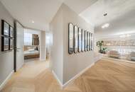 THE FUSION! Großzügige 3-Zimmer-Dachwohnung mit hofseitiger Freifläche