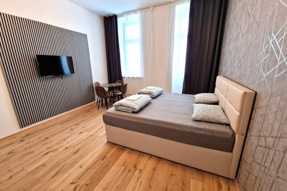 ***Klein aber fein: vollsanierte 1-Zimmer-Wohnung in zentraler Lage nahe der U3***, Wohnung-kauf, 150.000,€, 1030 Wien 3., Landstraße