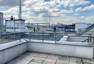 Stilvolles Dachgeschossjuwel mit 3 Zimmern und Terrasse