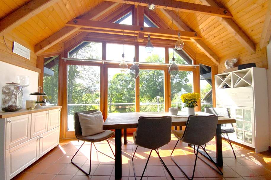 Wohnkomfort trifft Altbau-Charme, Haus-kauf, 550.000,€, 9184 Villach Land