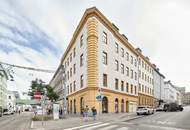 Sie suchen eine Altbauwohnung mit Potenzial in ausgezeichneter Lage?