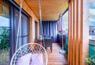 Neuwertige 2-Zimmer-Wohnung mit großem Balkon und hochwertiger Ausstattung