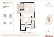 Top 2 Zimmer Wohnung mit aussergewöhnlicher Ausstattung im 21. Bezirk, Aktion bis 30.6.2026