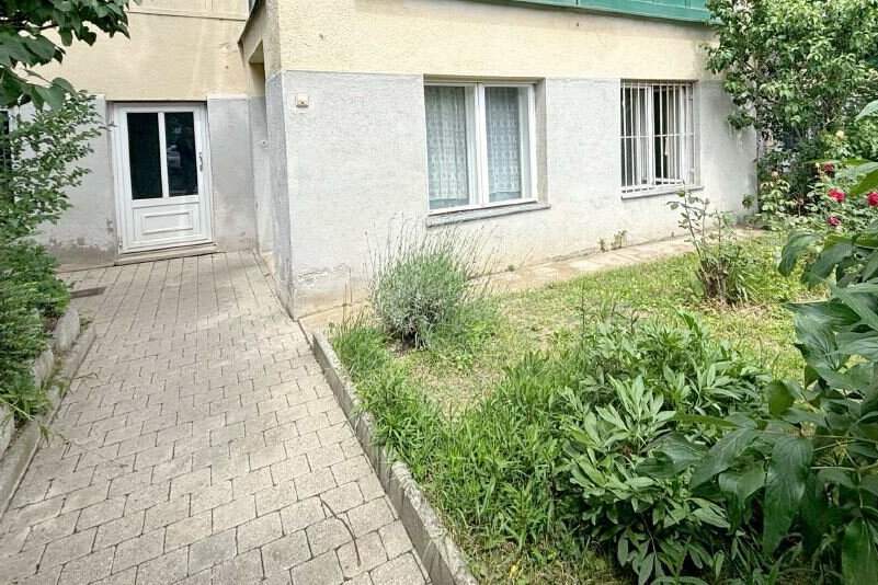 47,1m² LAGER in 1180 Wien!, Gewerbeobjekt-miete, 382,64,€, 1180 Wien 18., Währing
