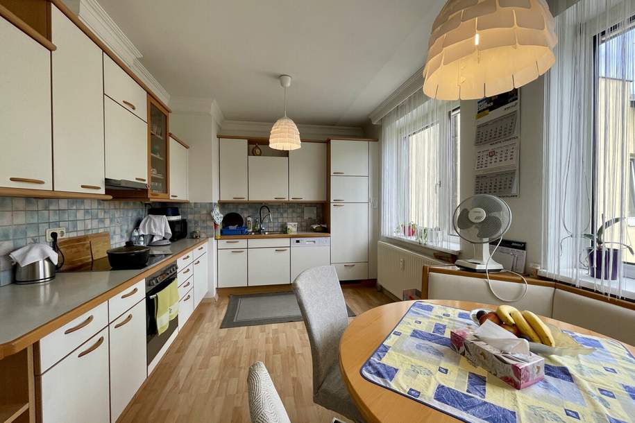 Zum Verkauf steht eine vermietete 3,5-Zimmer-Wohnung mit Loggia und Carport - Hauptplatz Lannach!, Wohnung-kauf, 221.916,€, 8502 Deutschlandsberg