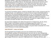 VILLAGE IM DRITTEN | BAUFELD 14B | UNIKAT FÜR FREIGEISTER