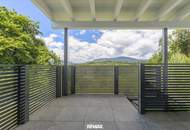 Top-Zinshaus im Erstbezug mit 7 Wohneinheiten samt Terrasse und Garten am Faaker See: Stabile Rendite mit klarem Wertsteigerungspotenzial