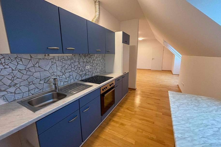 Helle 4-Zimmer-Wohnung nahe Kapfenberg zu vermieten!, Wohnung-miete, 764,00,€, 8605 Bruck-Mürzzuschlag
