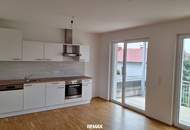 Helle 3-Zimmer-Mietwohnung mit ca.62 m² Wfl./11,5 m² Süd-Balkon, Carport & Stellplatz ca.62 m²