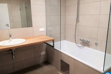 Ideal geschnittene 2-Zimmer-Wohnung mit Balkon in zentraler Lage, Wohnung-miete, 1.037,70,€, 1030 Wien 3., Landstraße