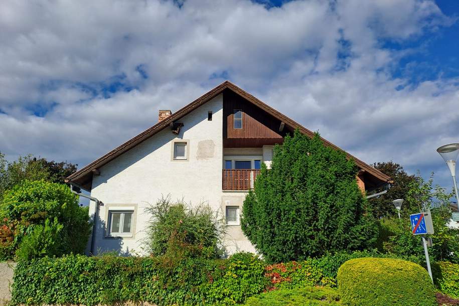 Einfamilienhaus mit Potential, Haus-kauf, 380.000,€, 2544 Baden